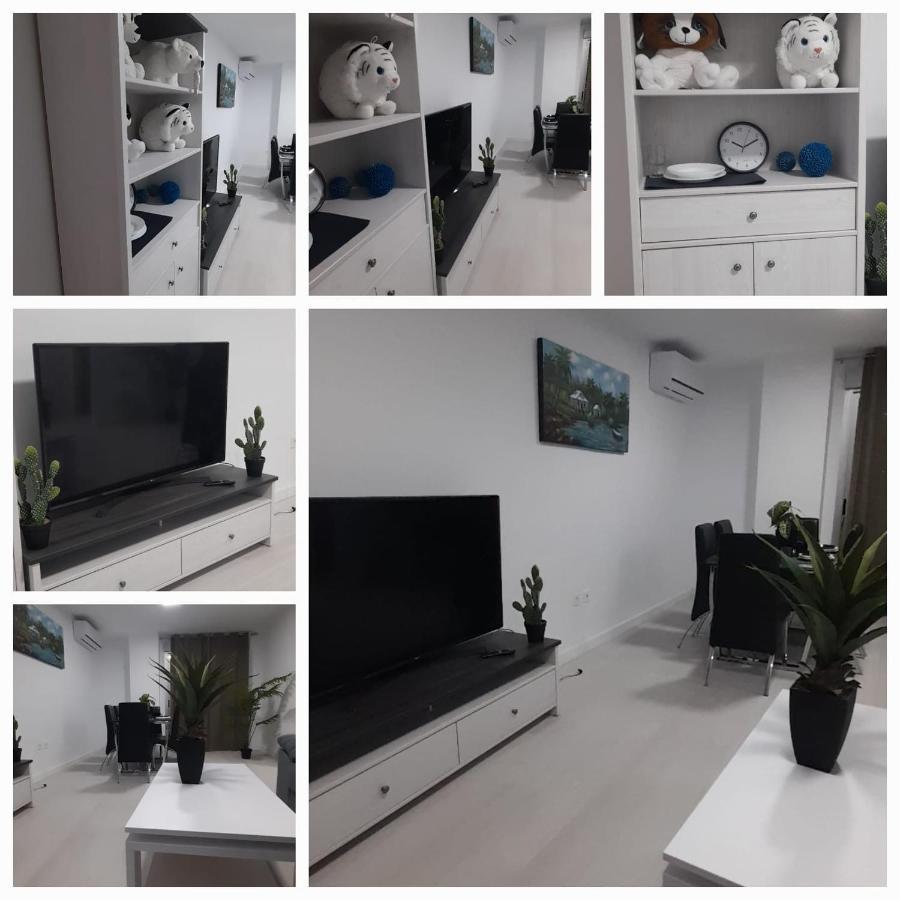 ApartaluxDénia Esterno foto